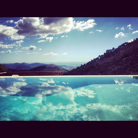 Agriturismo Collecammino Βίλα Lenola Εξωτερικό φωτογραφία