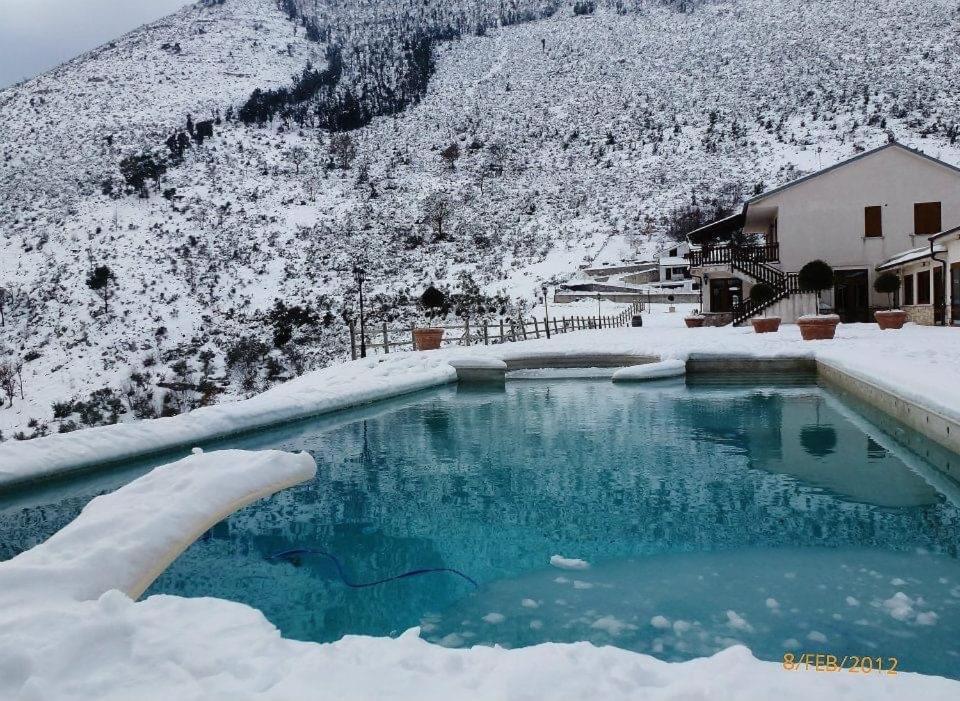 Agriturismo Collecammino Βίλα Lenola Εξωτερικό φωτογραφία
