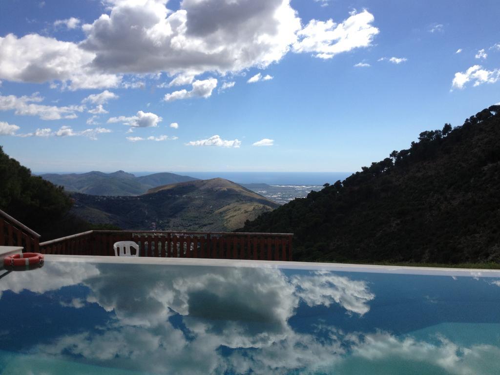 Agriturismo Collecammino Βίλα Lenola Εξωτερικό φωτογραφία