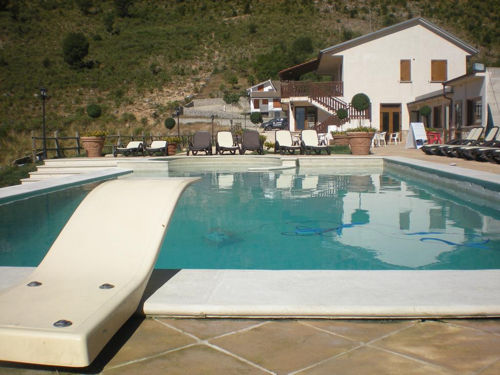 Agriturismo Collecammino Βίλα Lenola Εξωτερικό φωτογραφία