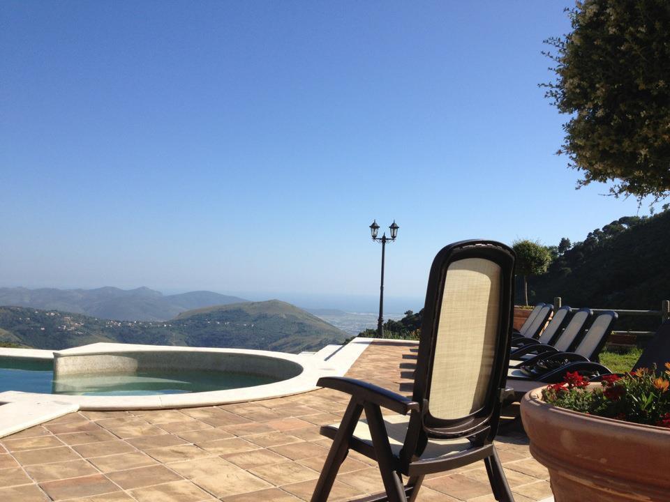Agriturismo Collecammino Βίλα Lenola Εξωτερικό φωτογραφία