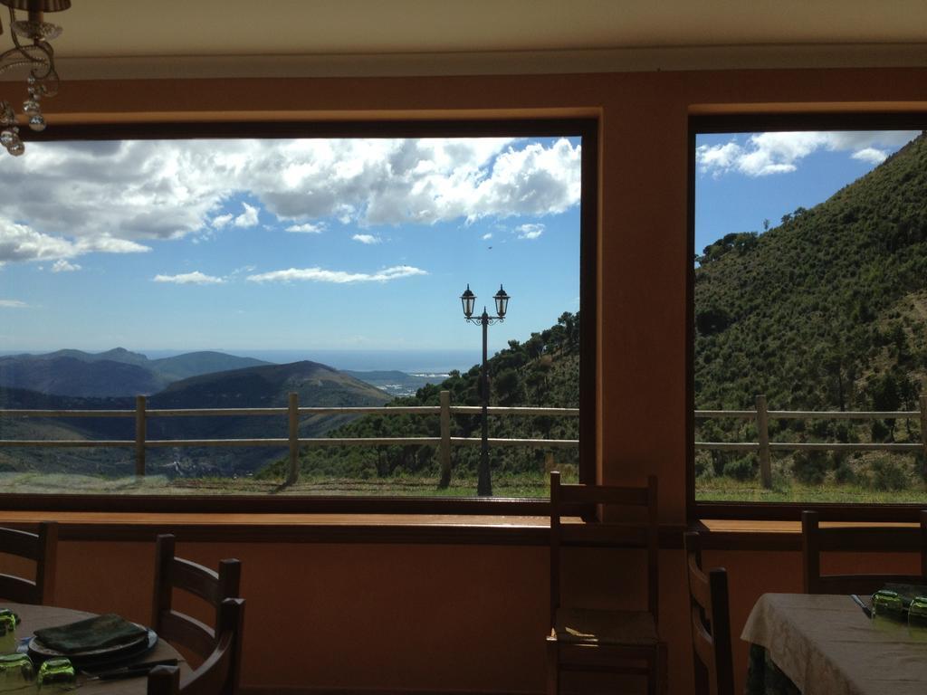 Agriturismo Collecammino Βίλα Lenola Εξωτερικό φωτογραφία