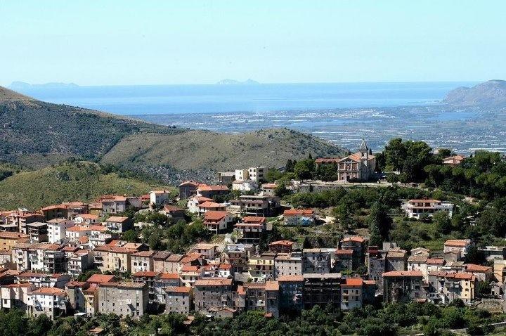 Agriturismo Collecammino Βίλα Lenola Εξωτερικό φωτογραφία
